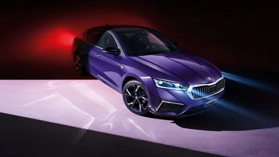 Skoda Octavia Pro 2021: удлиненный лифтбек дебютировал в Китае