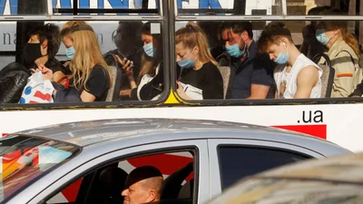 Локдаун в Києві для автомобілістів – заборони з 20 березня до 9 квітня