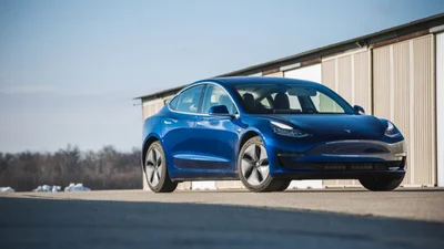 Tesla прекращает производство автомобилей в Нидерландах