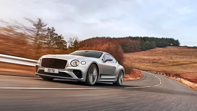 Bentley Continental GT Speed 2021 року представлений офіційно – це найліпша модель Bentley на сьогодні