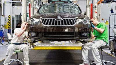 Украинский автопроизводитель закончил год с миллионными убытками