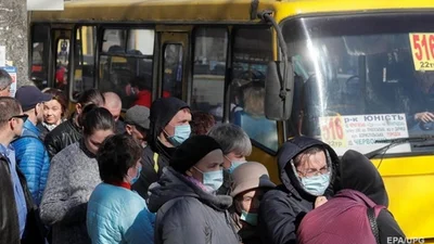 Кличко отказался запрещать работу маршруток в столице