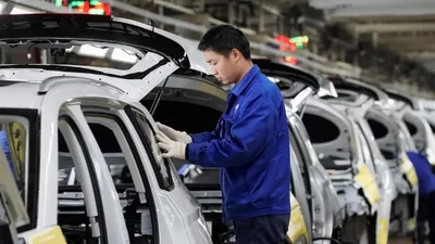 За 2020 рік світове автовиробництво знизилось на 16%