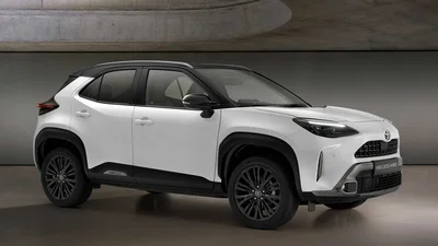 Toyota представила мініатюрний кросовер для пригод Yaris Cross Adventure