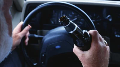 Водители каких автомобилей чаще всего ездят пьяными за рулем