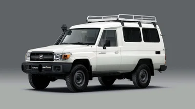 Toyota построила первый в мире автомобиль для перевозки вакцины