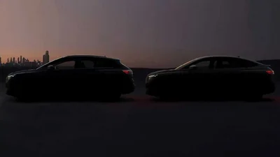 Audi показала Q4 E-Tron, который полностью раскроет 14 апреля