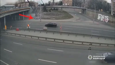 В Киеве поймали угонщика автомобилей: видео