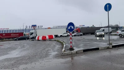 Столична Кільцева дорога зупиниться в заторах до середини літа