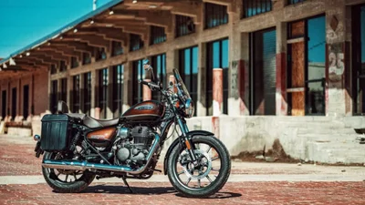 Royal Enfield випустить мотоцикл за $4 399