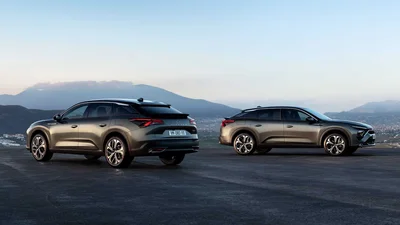 Citroen C5X представлен официально: универсал, лифтбек и кроссовер в одном флаконе