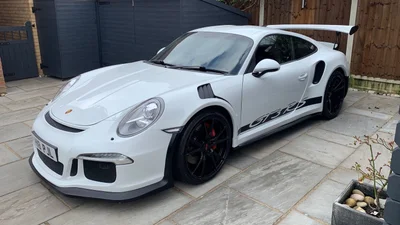 Умілець перетворив Porsche на репліку іншого Porsche
