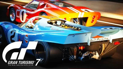 Компьютерный симулятор Gran Turismo стал олимпийским видом спорта