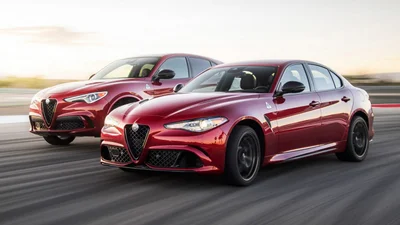 Alfa Romeo відмовляється від заднього приводу