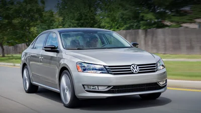 Volkswagen Passat зі США: більш надійний, ніж європейський