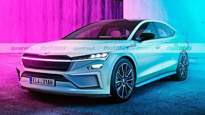 Skoda анонсировала новую модель, лучшую чем Octavia и Superb - вот как она может выглядеть