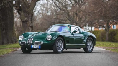 Уникальную Alfa Romeo 1900 выставили на продажу