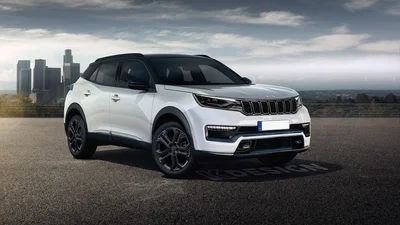 Кроссовер Jeep A-UV будут выпускать в Польше на французских компонентах