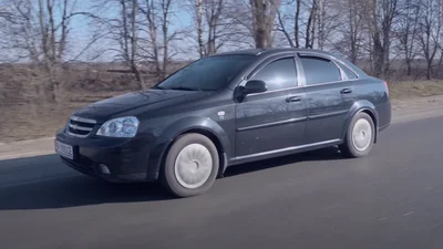 Chevrolet Lacetti с пробегом: проблемы и преимущества
