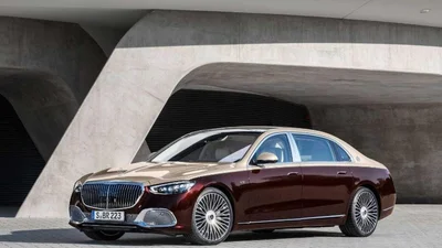 Mercedes-Maybach S-Class отримав 6-літровий двигун