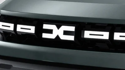 Dacia змінює логотип