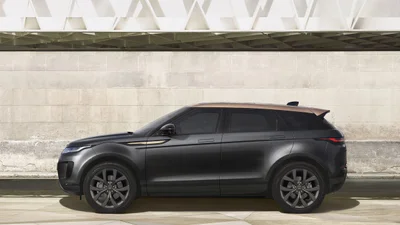 Першими електрокарами Land Rover стануть Evoque та Discovery Sport
