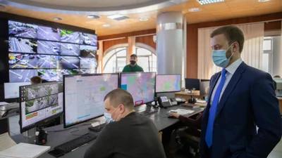 В Києві пообіцяли зменшити затори на 30%