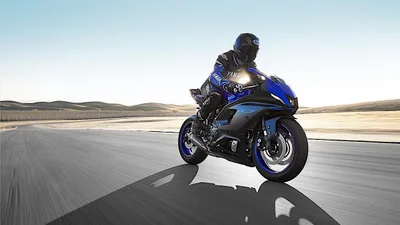 Yamaha представила абсолютно новий спортбайк – YZF-R7