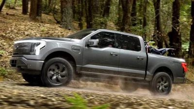 Ford прийняв 20 тисяч замовлень на електричний F-150
