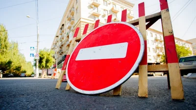На вихідні у Києві перекриють низку вулиць через змагання з тріатлону