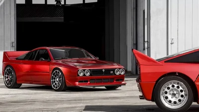Легендарна Lancia 037 отримала нове життя