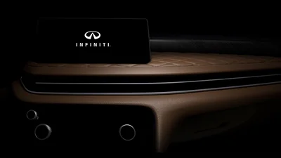 Infiniti готовится показать новый QX60
