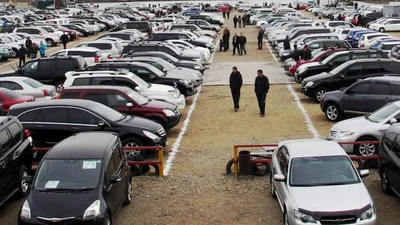 В мае рынок подержанных авто существенно "просел"