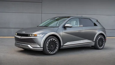 Hyundai будет давать электрокары Ioniq 5 на пробу на три месяца