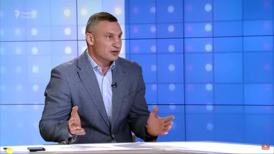 Кличко рассказал о борьбе с пробками в Киеве