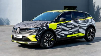 Renault Megane может стать электрическим