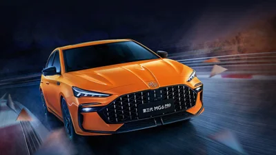 MG 6 отримав нову версію кузова