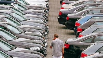Авторинок Німеччини зріс на 37%