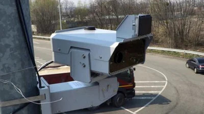За рік українські автомобілісти витратили на систему автофіксації 319 млн грн