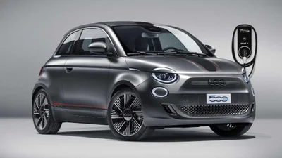 Fiat заявляє, що стане повністю електричним брендом до 2030 року