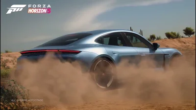 Forza Horizon 5 показала приголомшливу графіку та найкрутіші машини сучасності у новому геймплей відео