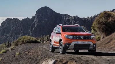 Официально Dacia Duster 2021: цены в Европе, характеристики