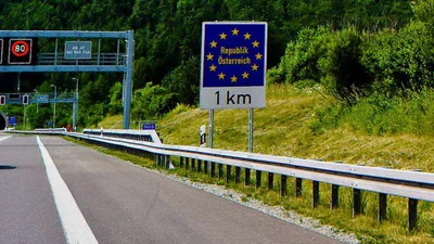 Автомобільні штрафи в різних країнах Європи
