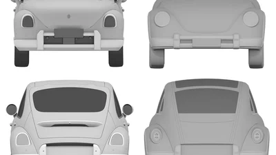 Китайці запатентували "скопійований" дизайн автомобіля