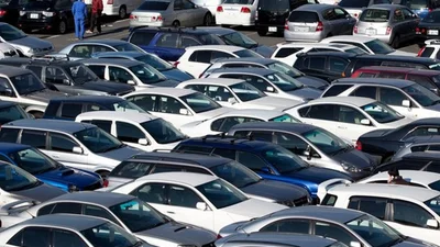 Що відбулося на українському авторинку у першому півріччі 2021: аналіз ключових тенденцій