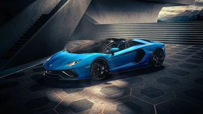 Lamborghini представила свій останній суперкар з чистим V12 – Aventador Ultimae