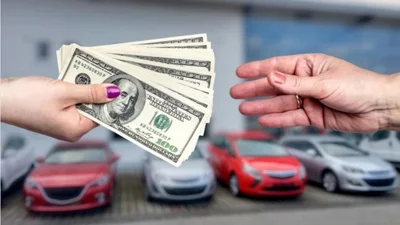 Скільки українці витратили на покупку авто в 2021 році: статистика