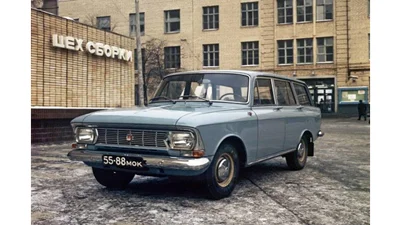 Завод Москвич сегодня – история, факты, фото