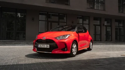 Тест-драйв Toyota Yaris Hybrid 2020: характеристики, цена