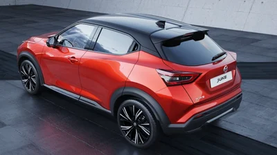 Объявлены гривневые цены на новое поколение Nissan Juke